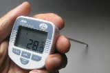 デジタル温度計　TT-508