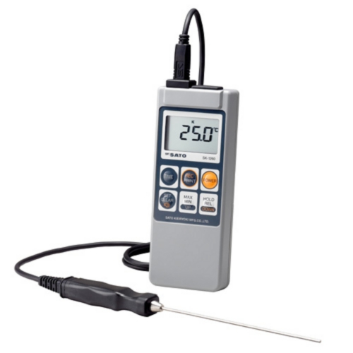 デジタル温度計 TT-508