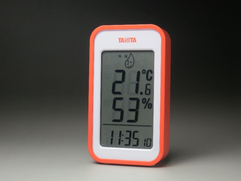 デジタル温湿度計 TT-559 温度はかりや 温湿度計の専門店