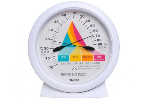 タニタ　TT-545 簡易熱中症指数計　