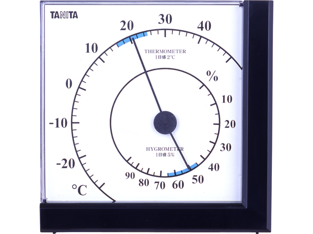 タニタ　TT-545 簡易熱中症指数計　